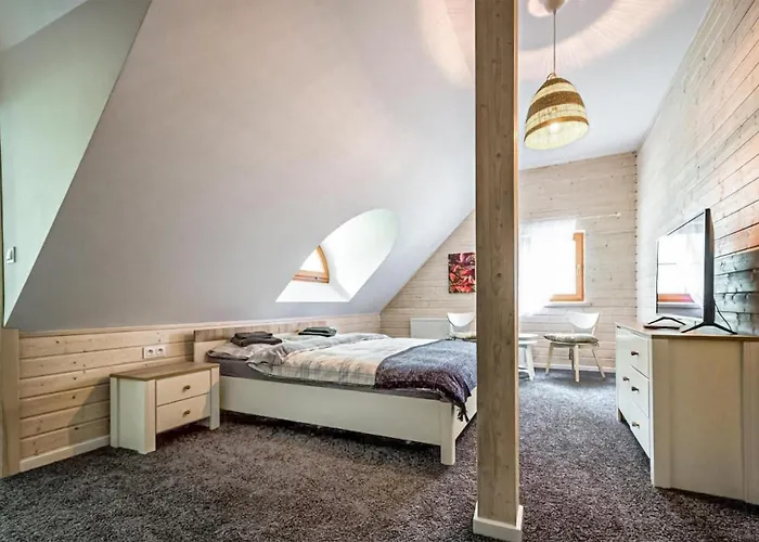 1 Bedroom Lovely In * Klecino