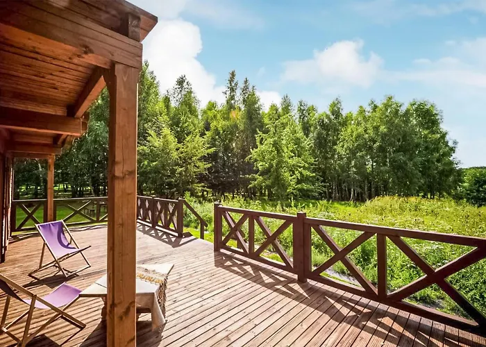 דירה 1 Bedroom Lovely In Klecino